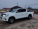 Toyota Hilux 2017 годаүшін14 200 000 тг. в Актау – фото 4