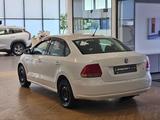 Volkswagen Polo 2014 года за 3 100 000 тг. в Астана – фото 4