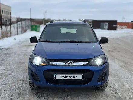 ВАЗ (Lada) Kalina 2194 2016 года за 2 700 000 тг. в Астана – фото 3