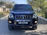 Toyota Land Cruiser Prado 2007 года за 11 000 000 тг. в Актау – фото 2
