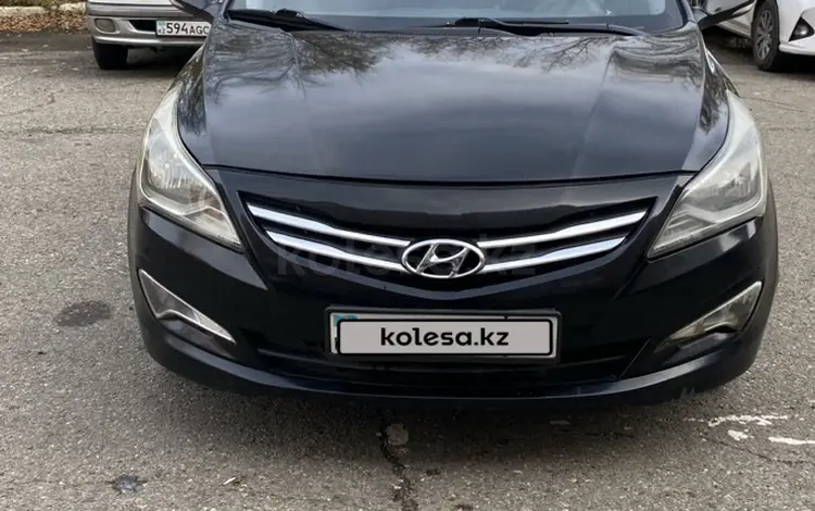 Hyundai Accent 2013 годаүшін4 000 000 тг. в Усть-Каменогорск