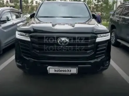 Toyota Land Cruiser 2023 года за 47 000 000 тг. в Усть-Каменогорск