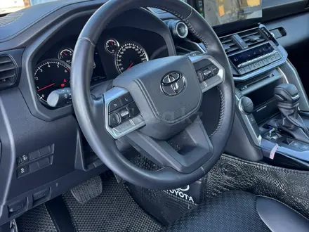Toyota Land Cruiser 2023 года за 47 000 000 тг. в Усть-Каменогорск – фото 14