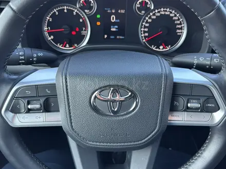 Toyota Land Cruiser 2023 года за 47 000 000 тг. в Усть-Каменогорск – фото 3