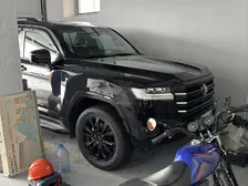 Toyota Land Cruiser, 2023
