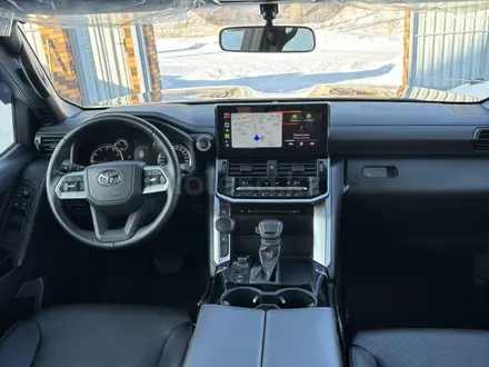 Toyota Land Cruiser 2023 года за 47 000 000 тг. в Усть-Каменогорск – фото 7