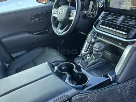 Toyota Land Cruiser 2023 года за 47 000 000 тг. в Усть-Каменогорск – фото 8