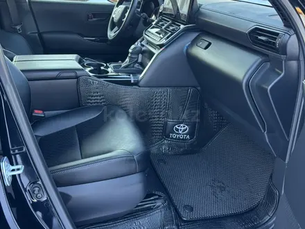 Toyota Land Cruiser 2023 года за 47 000 000 тг. в Усть-Каменогорск – фото 9