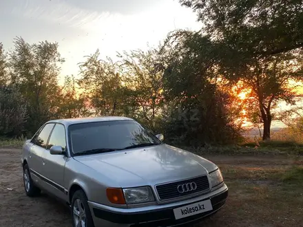 Audi 100 1993 года за 1 940 000 тг. в Рудный