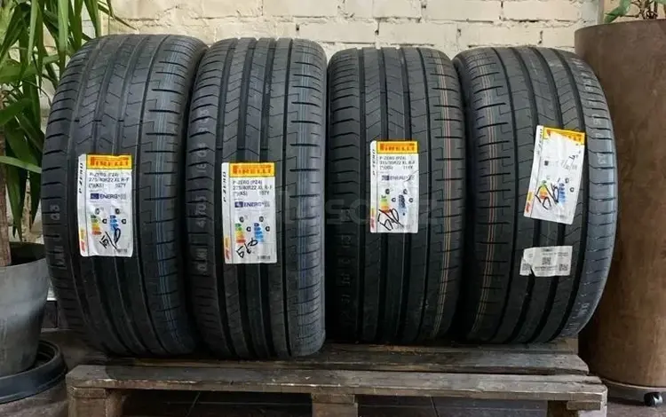 Pirelli P Zero 275/40 R22 за 450 000 тг. в Алматы