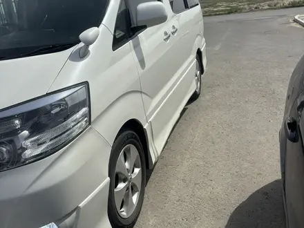 Toyota Alphard 2005 года за 4 800 000 тг. в Атырау – фото 11