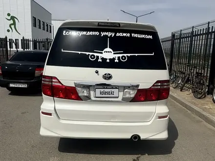 Toyota Alphard 2005 года за 4 800 000 тг. в Атырау – фото 12