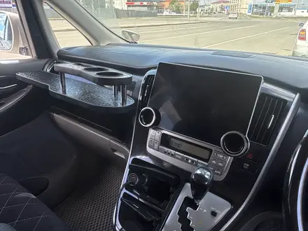 Toyota Alphard 2005 года за 4 800 000 тг. в Атырау – фото 13