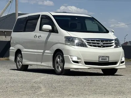 Toyota Alphard 2005 года за 4 800 000 тг. в Атырау