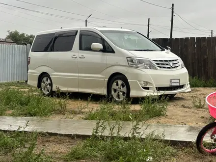 Toyota Alphard 2005 года за 4 800 000 тг. в Атырау – фото 4