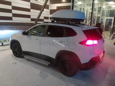 Chevrolet Tracker 2021 года за 9 000 000 тг. в Караганда – фото 6