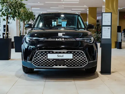 Kia Soul Luxe 1.6 2024 года за 11 590 000 тг. в Астана