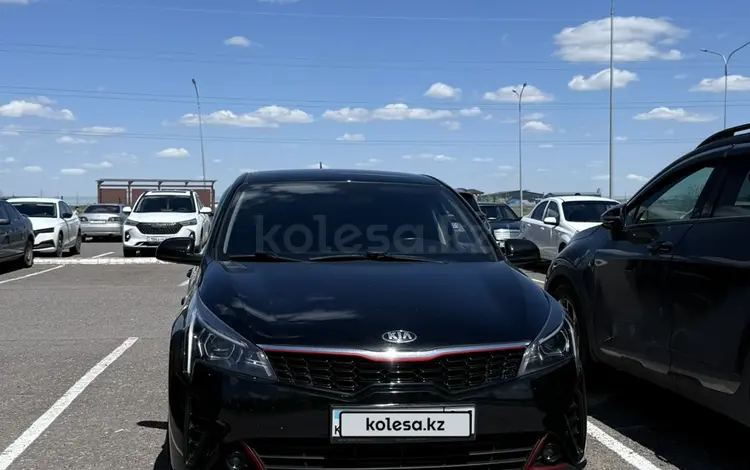 Kia Rio 2021 года за 7 000 000 тг. в Астана