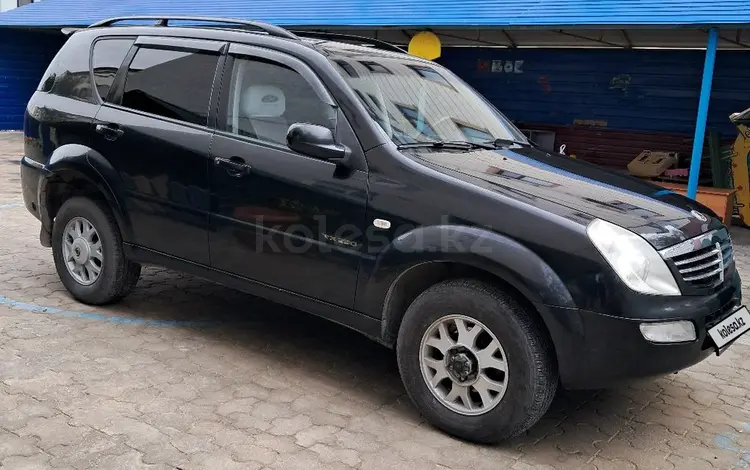 SsangYong Rexton 2006 годаfor6 500 000 тг. в Актау