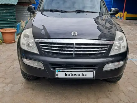 SsangYong Rexton 2006 года за 6 500 000 тг. в Актау – фото 2