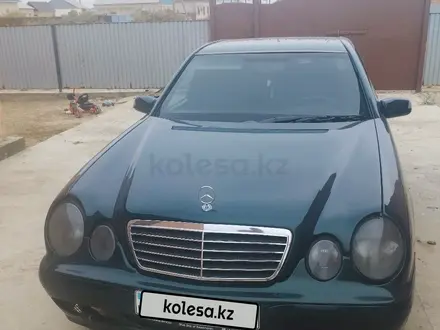 Mercedes-Benz E 200 1997 года за 2 700 000 тг. в Кызылорда