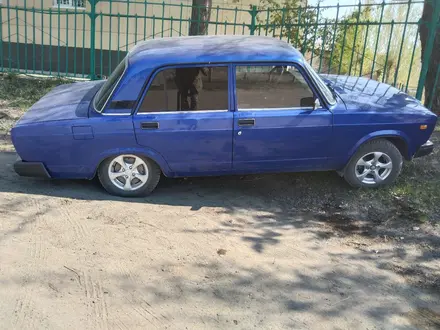 ВАЗ (Lada) 2107 2007 года за 700 000 тг. в Курчум – фото 5