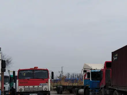КамАЗ  5410 1993 года за 4 500 000 тг. в Алматы – фото 2