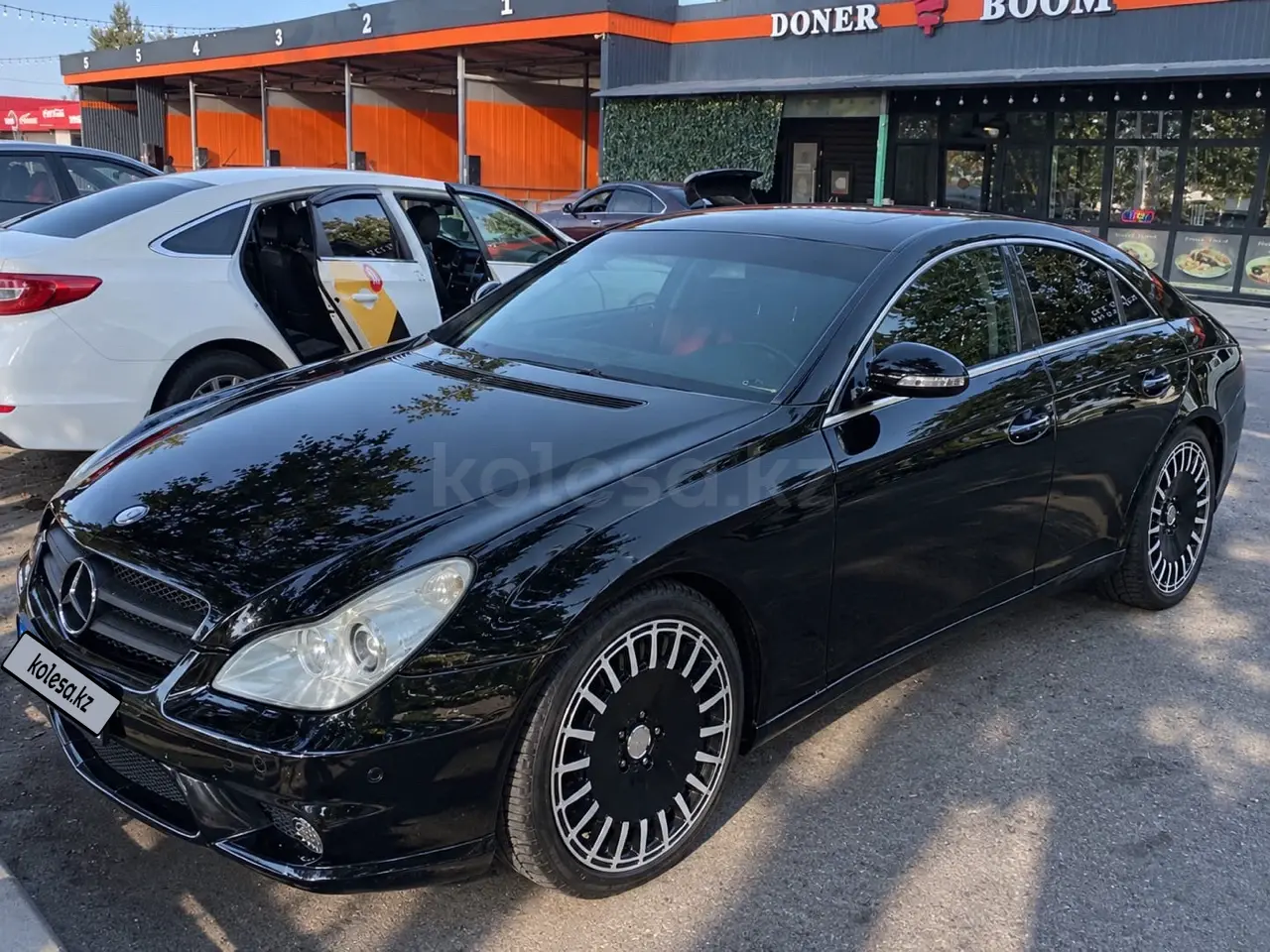 Mercedes-Benz CLS-Class, 2008