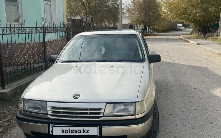 Opel Vectra 1991 годаүшін1 400 000 тг. в Шымкент