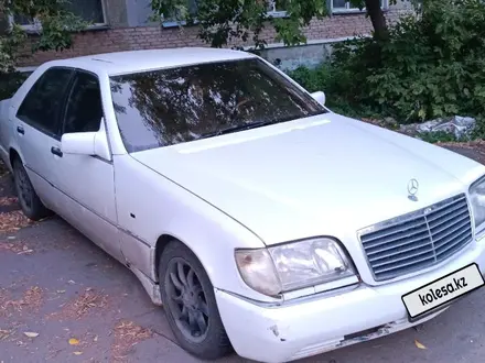 Mercedes-Benz S 320 1993 года за 2 300 000 тг. в Петропавловск – фото 7