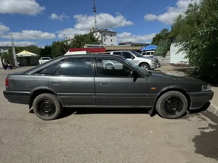 Mazda 626 1991 года за 850 000 тг. в Астана – фото 6