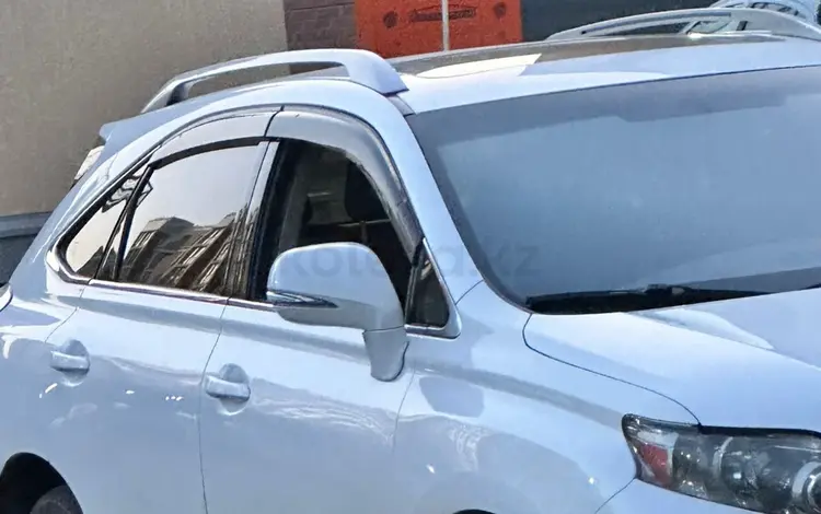 Lexus RX 350 2011 годаүшін10 300 000 тг. в Астана