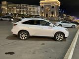 Lexus RX 350 2011 года за 10 300 000 тг. в Астана – фото 2