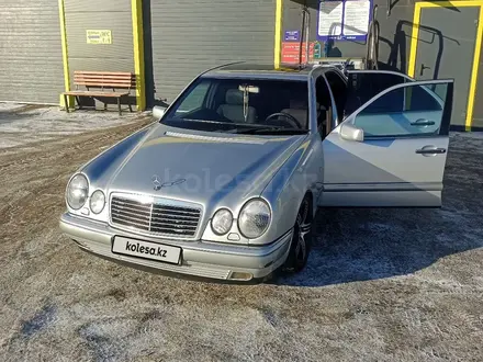 Mercedes-Benz E 240 1998 года за 2 700 000 тг. в Костанай – фото 7