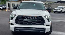 Toyota Sequoia 2022 годаfor65 000 000 тг. в Алматы