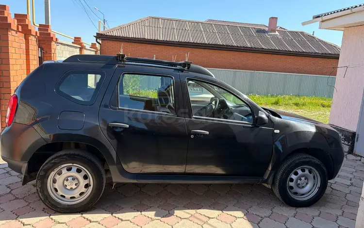 Renault Duster 2013 года за 4 500 000 тг. в Астана