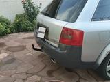Audi A6 allroad 2001 годаүшін3 500 000 тг. в Тараз – фото 4