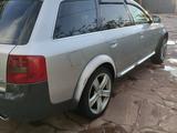 Audi A6 allroad 2001 годаүшін3 500 000 тг. в Тараз – фото 3
