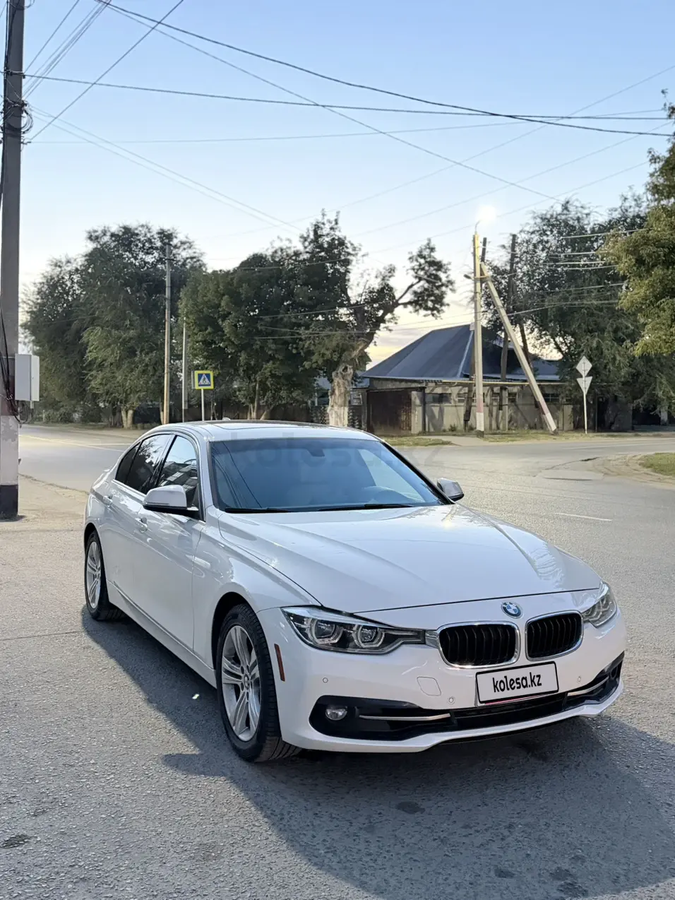 BMW 3 Series, 2016