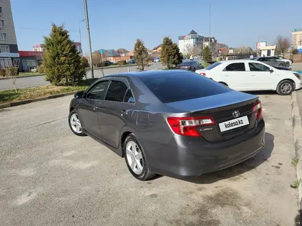 Toyota Camry 2013 года за 8 500 000 тг. в Шымкент – фото 5