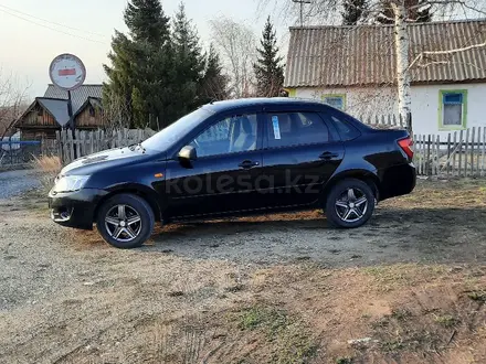 ВАЗ (Lada) Granta 2190 2014 года за 2 900 000 тг. в Усть-Каменогорск – фото 9