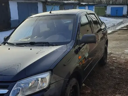 ВАЗ (Lada) Granta 2190 2014 года за 2 900 000 тг. в Усть-Каменогорск – фото 12