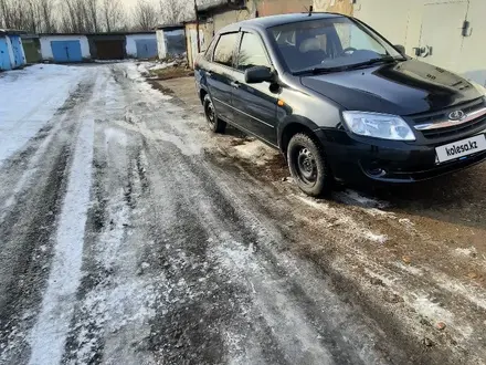 ВАЗ (Lada) Granta 2190 2014 года за 2 900 000 тг. в Усть-Каменогорск – фото 11