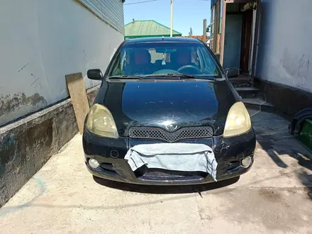 Toyota Yaris 2001 года за 2 000 000 тг. в Усть-Каменогорск