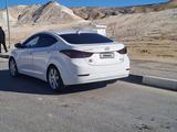 Hyundai Elantra 2013 годаfor3 500 000 тг. в Актау – фото 2