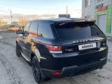 Land Rover Range Rover Sport 2015 года за 23 400 000 тг. в Костанай – фото 4