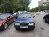 ВАЗ (Lada) 21099 1997 года за 100 000 тг. в Караганда – фото 3