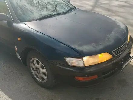 Toyota Carina ED 1996 года за 1 600 000 тг. в Петропавловск – фото 13