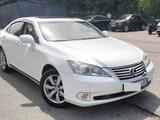 Lexus ES 350 2008 годаүшін7 500 000 тг. в Алматы – фото 3