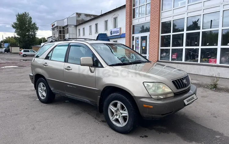 Lexus RX 300 2002 годаүшін4 800 000 тг. в Астана